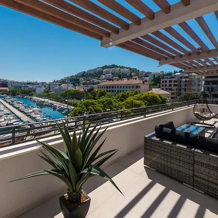 Appartement Dlc Deluxe Penthouse