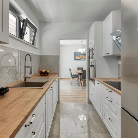 Dlc Deluxe Penthouse Appartement *