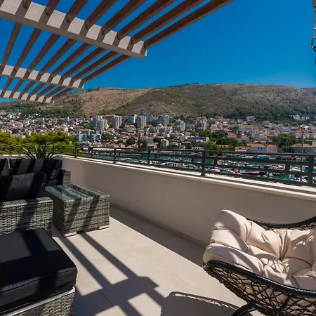Apartamento Dlc Deluxe Penthouse